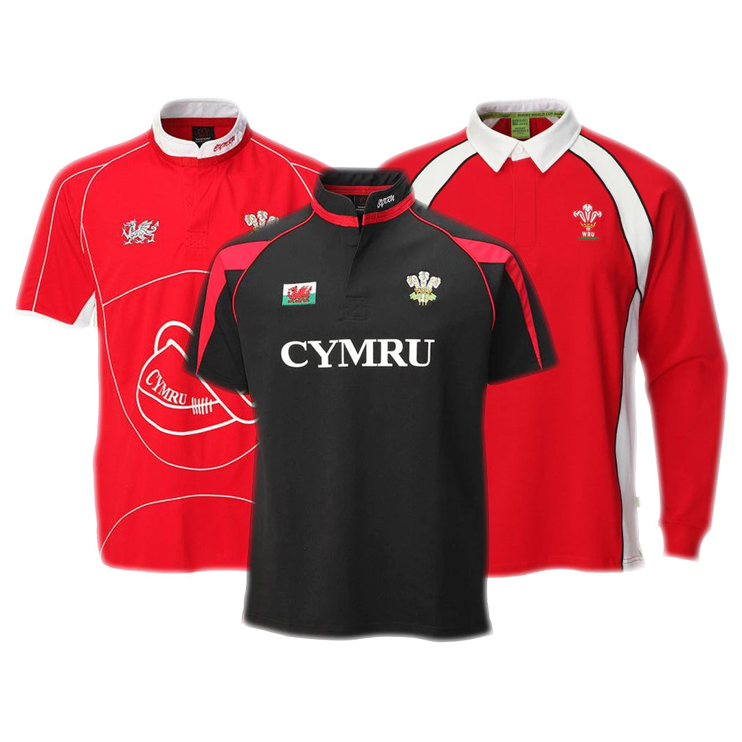 Kids Rugby Shirts