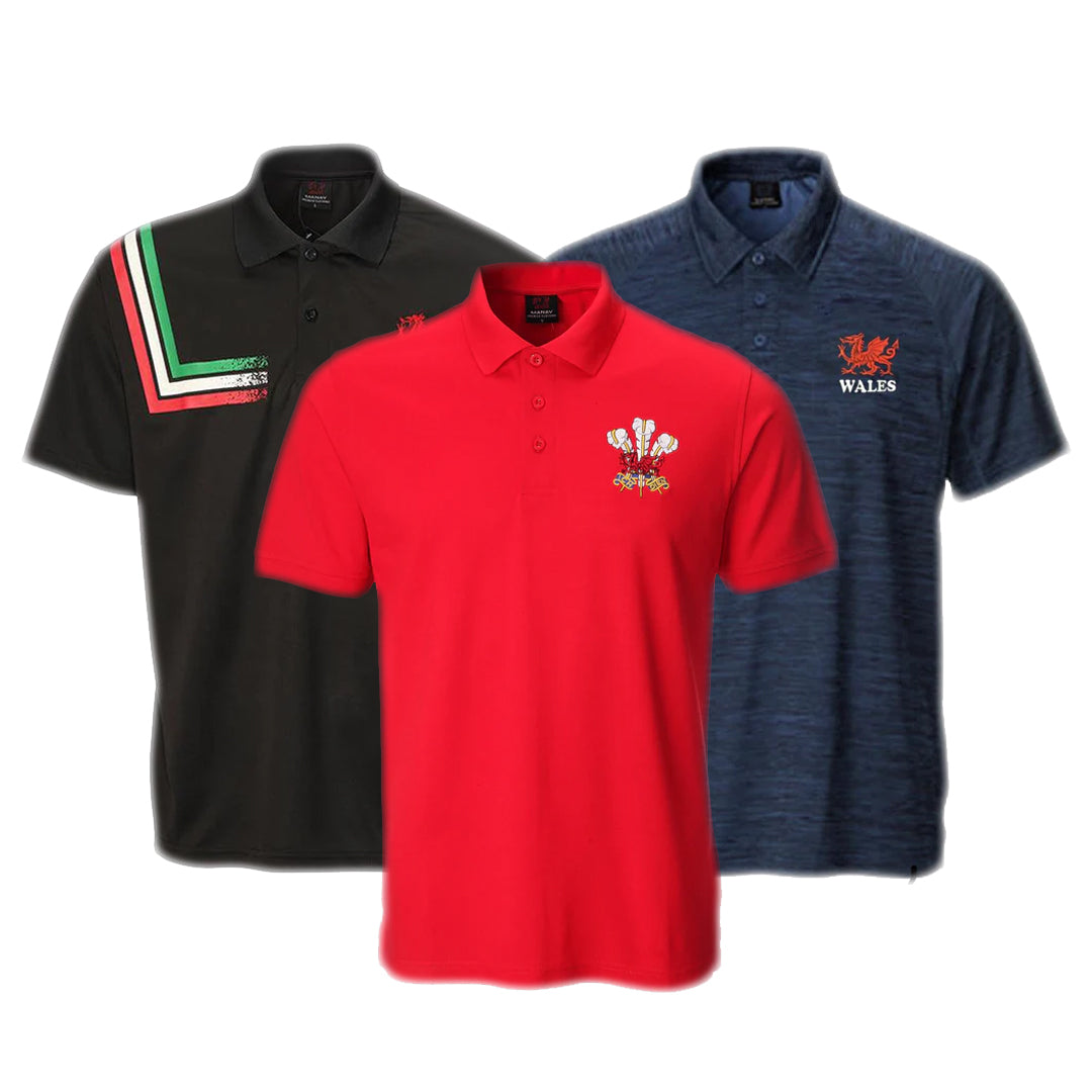 Men's Polo Shirts