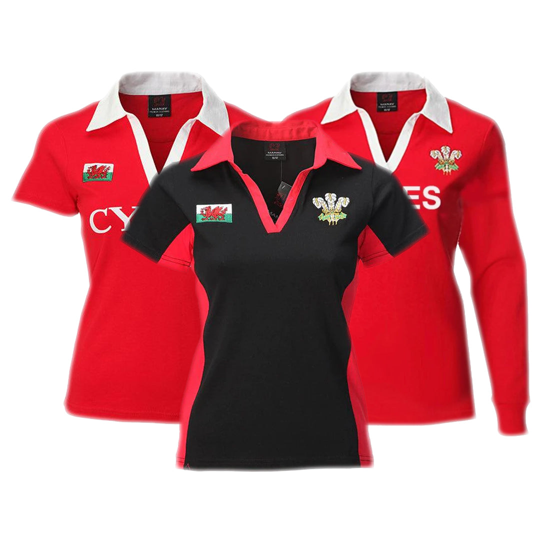 Women's Rugby Shirts