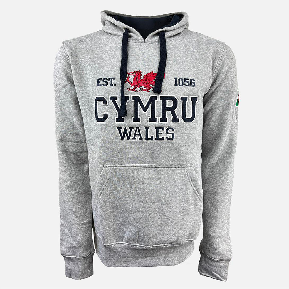 Kids Wales Cymru 1056 Hoodie