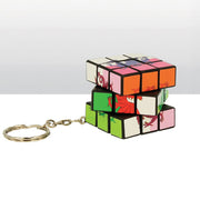 Welsh Dragon Puzzle Cube Keyrings