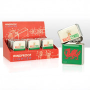 Wales Dragon Windproof Lighter