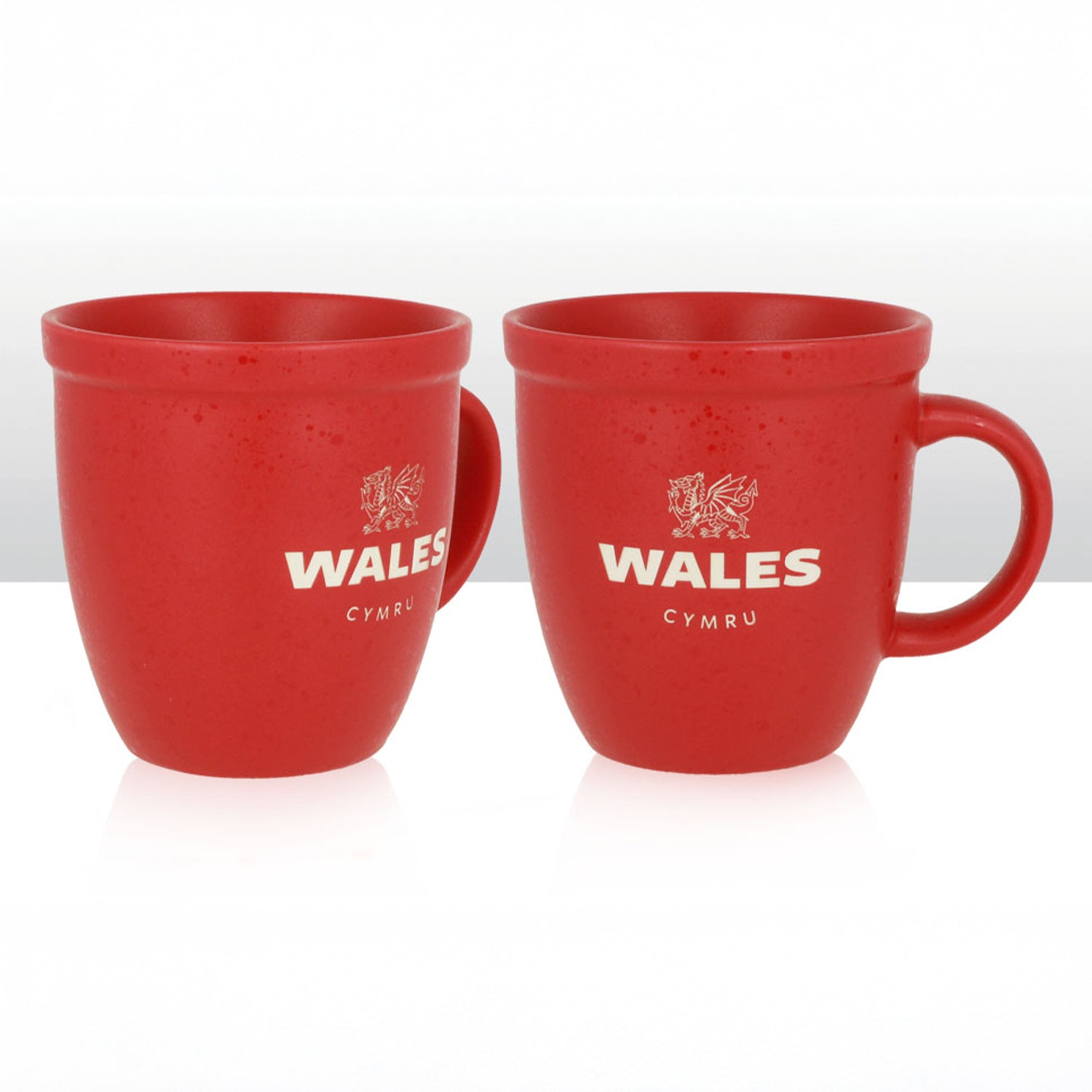 Wales Speckled Glaze Mug