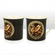 Wales Dragon Regal Mug