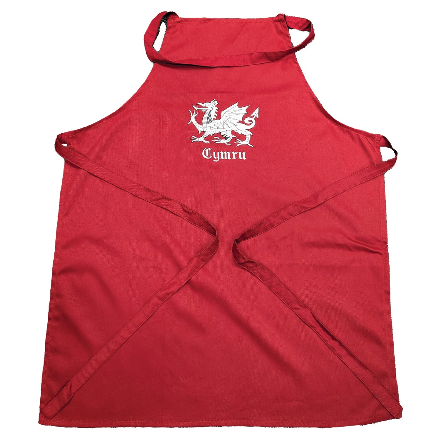 Welsh Apron - Dragon Cymru