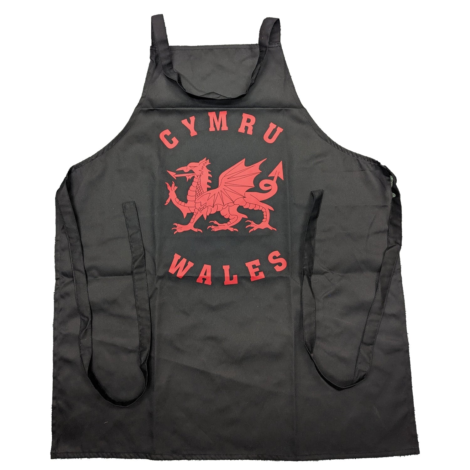 Welsh Apron - Cymru Wales