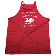 Welsh Apron - Great Cook & Welsh