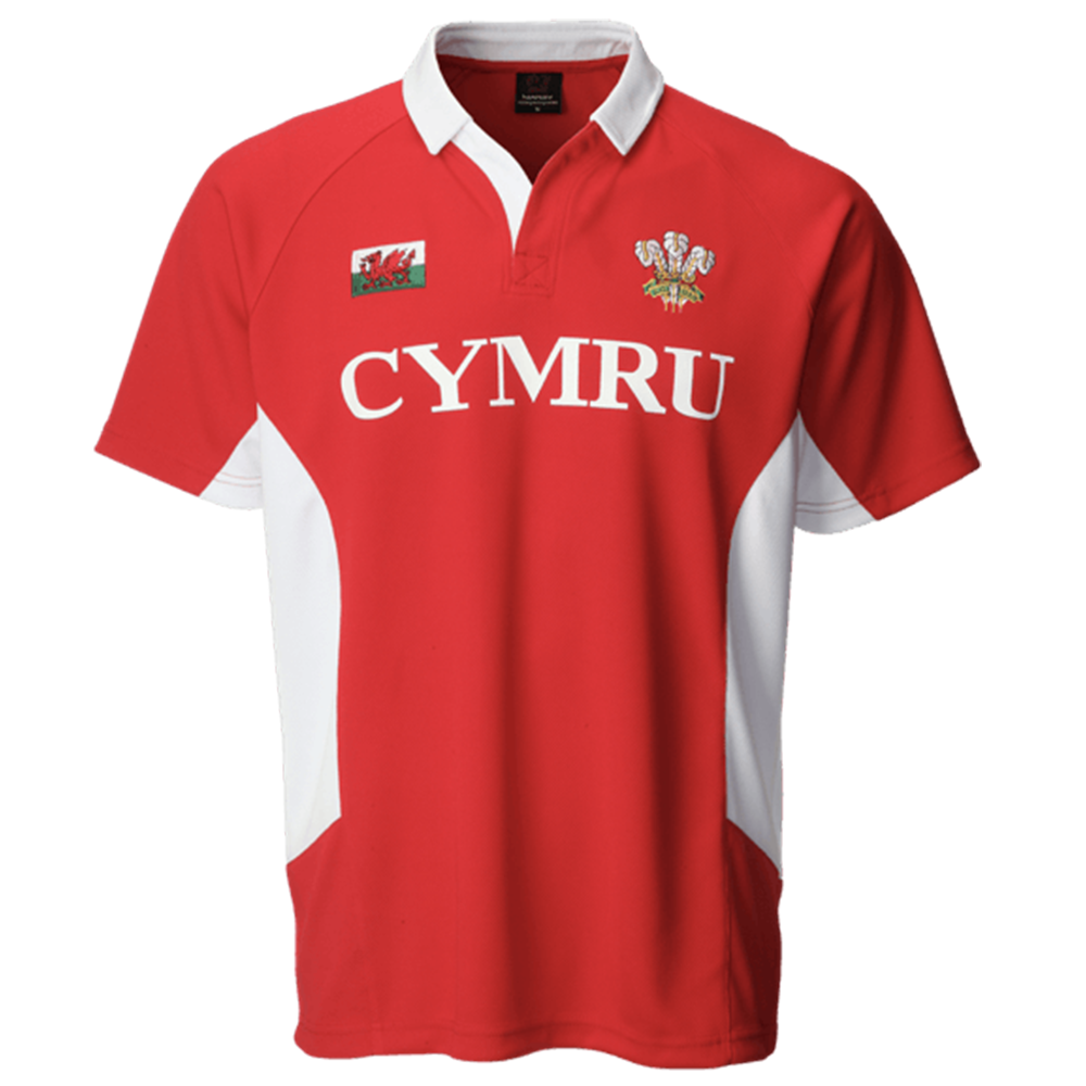 Colyn Collar Rugby Shirt