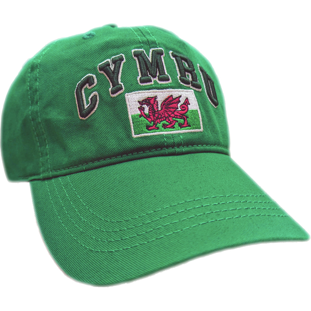 Cymru Flag Cap