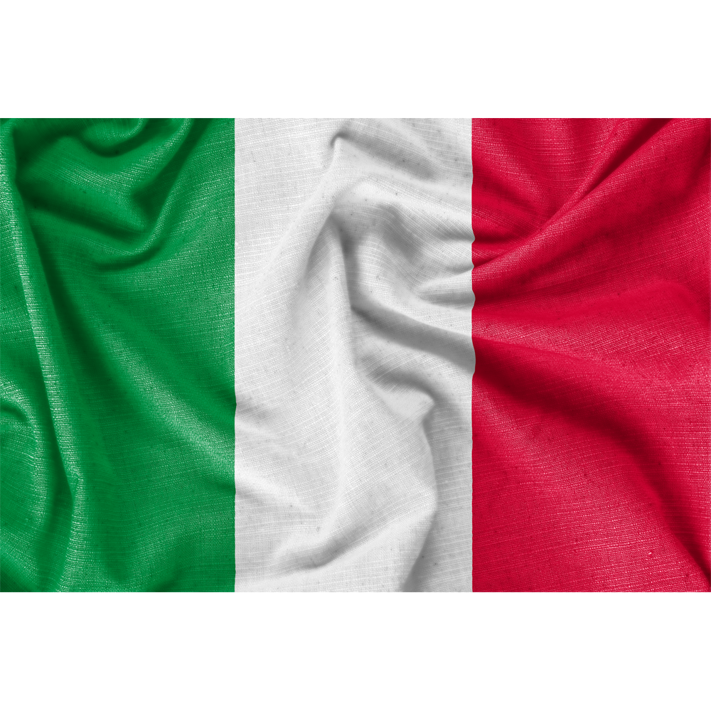 Italy 5x3 Flag