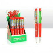 Wales Floating Pen