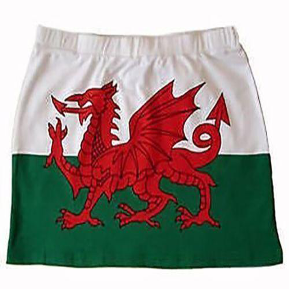 Ladies Welsh Beach Skirt