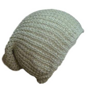 Ladies Slouch Beanie Hat