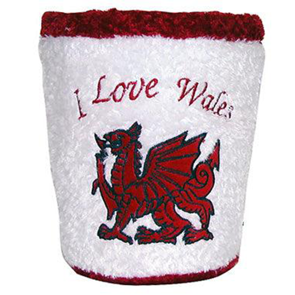 Welsh Bedroom Bin