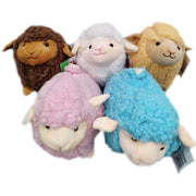 Multi-Colour Mini Lambs Plush