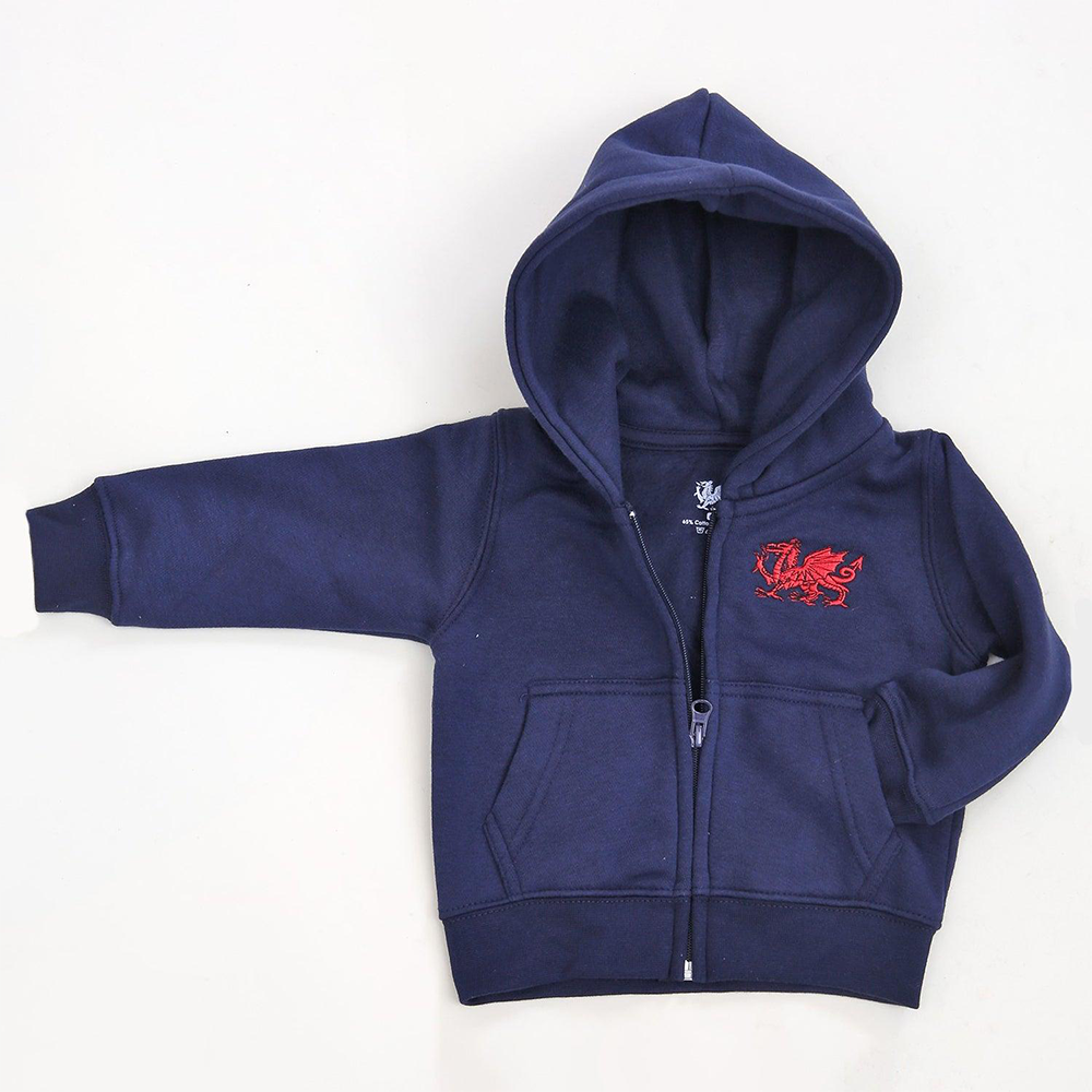 Babies Dragon Full Zip Hoodie