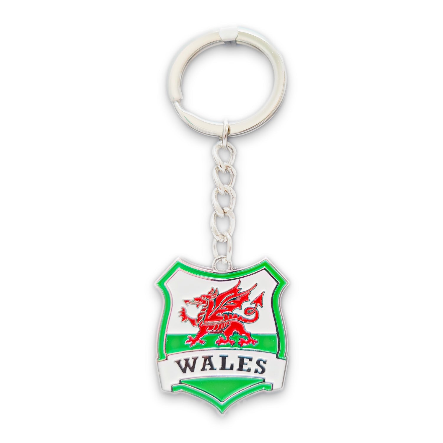 Wales Shield Keyring (KY008)