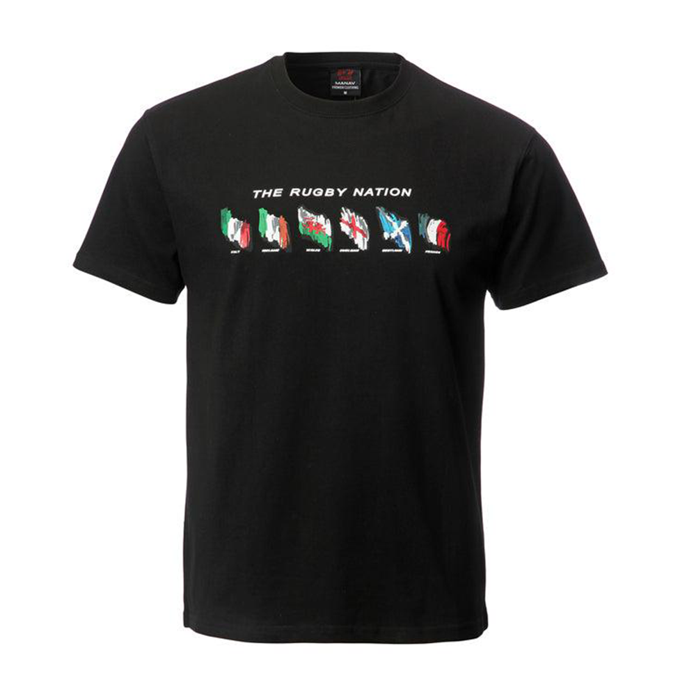 Nations T-Shirt