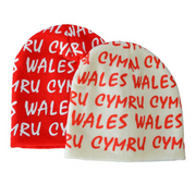 Kids Beckham Graffiti Welsh Hat