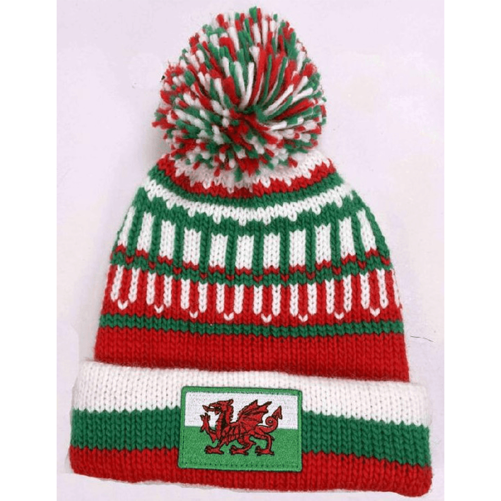 Castle Bobble Hat