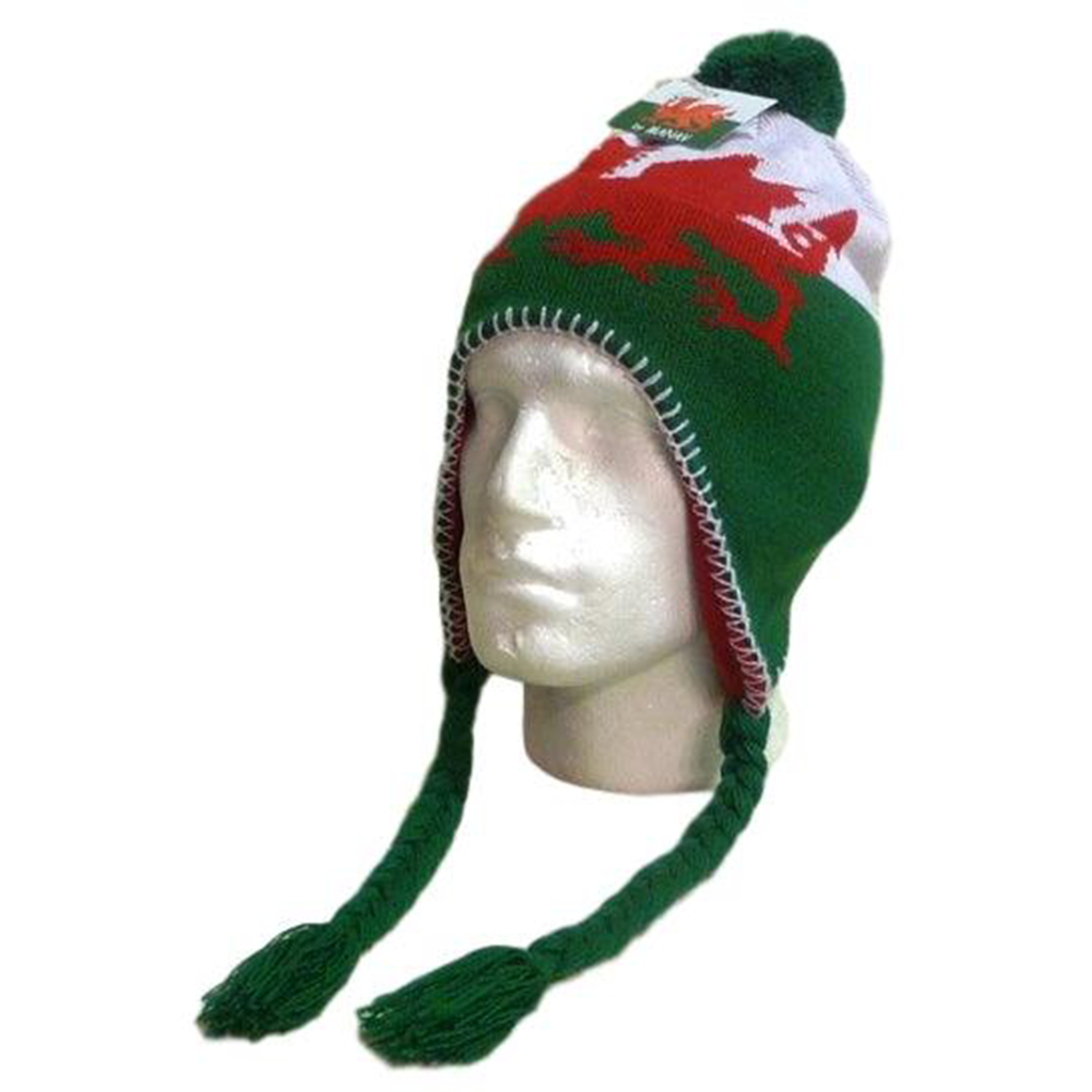 Kids Welsh Peruvian Hats