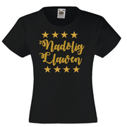 Ladies Nadolig Llawen T-Shirt