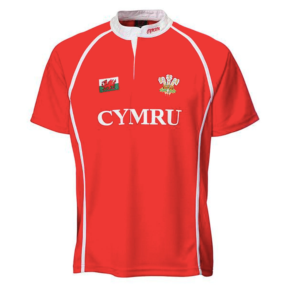 Old Cooldry Welsh Rugby Shirt