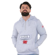 Cymru Wales Urban Pouch Hoodie