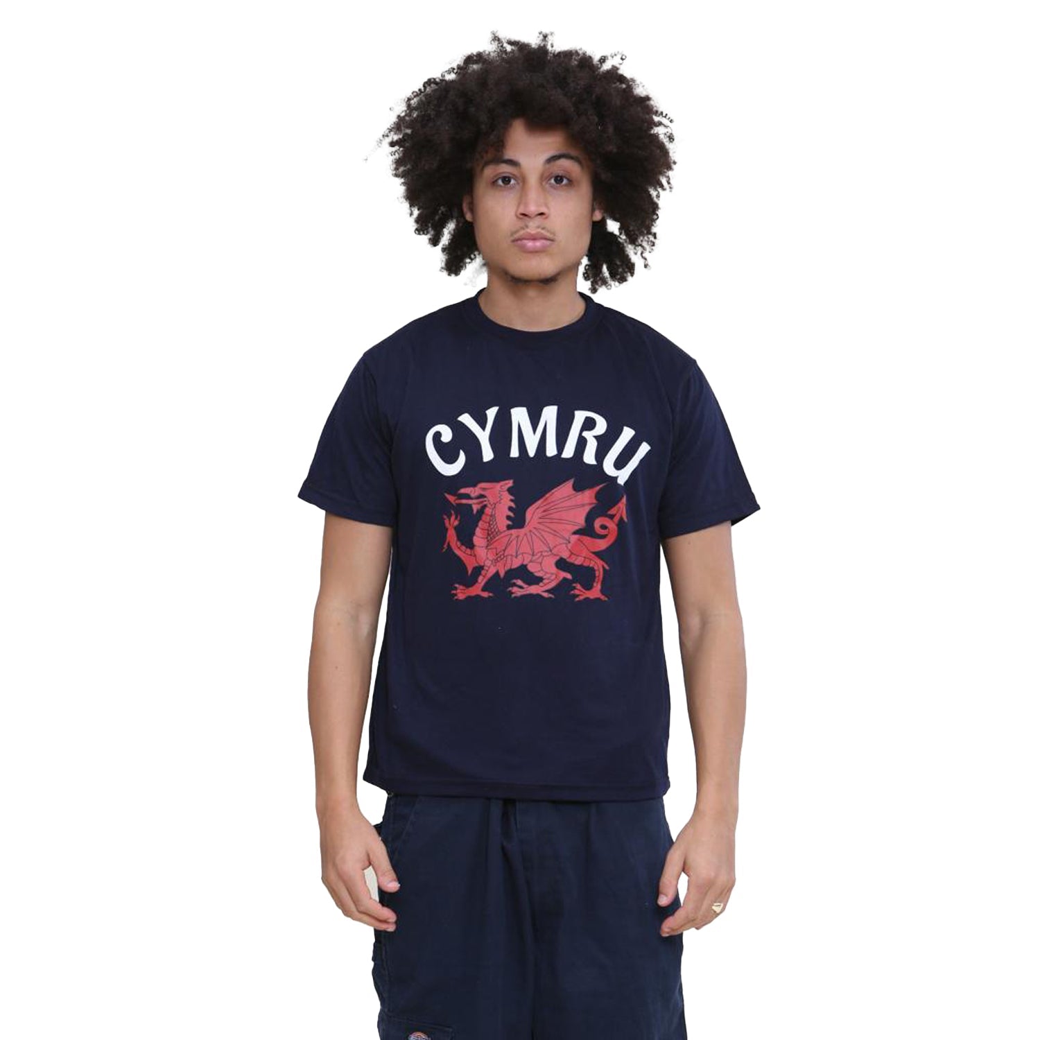 Cymru/Wales Printed T-Shirt