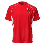 Kids Ryan Cooldry Football Shirt