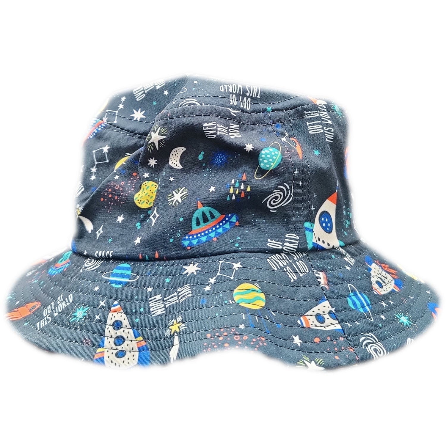 Kids Summer Bucket Hats