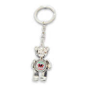 Wales Teddy Dragon Keyring (KY018)