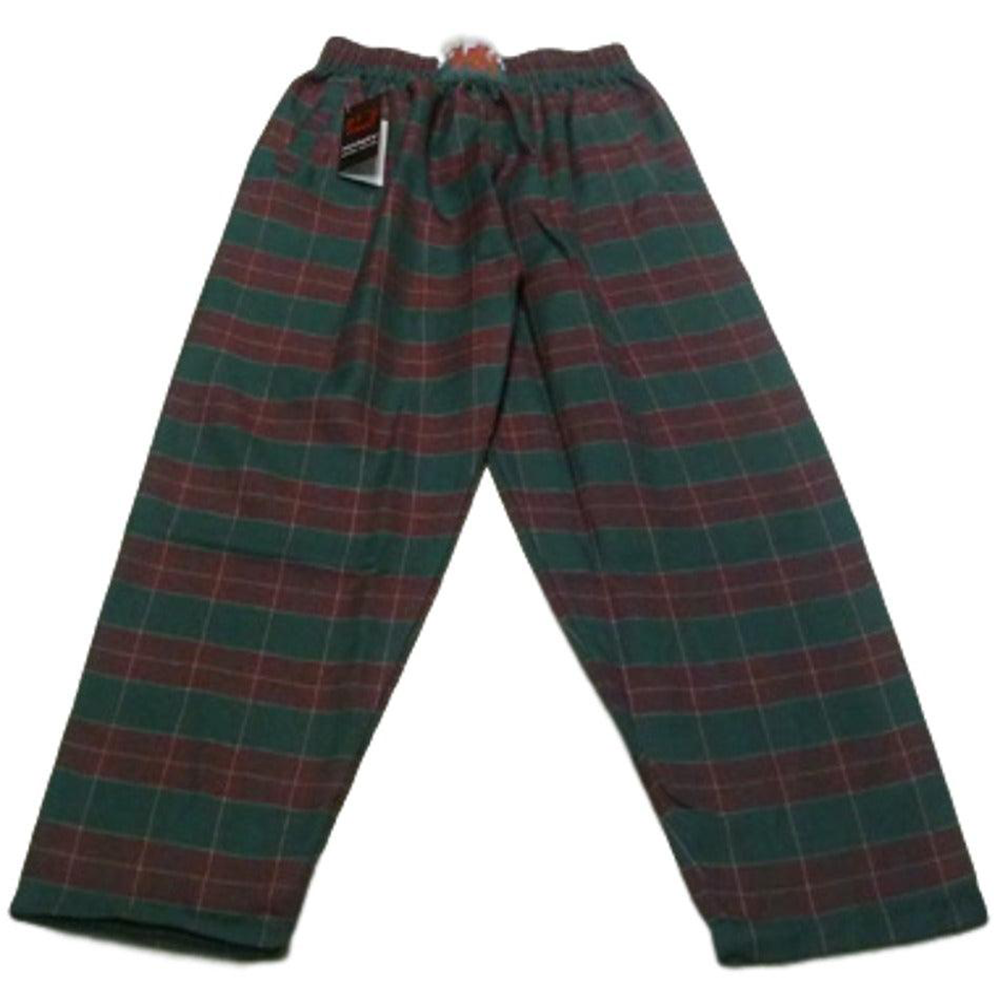 Welsh Tartan Trousers