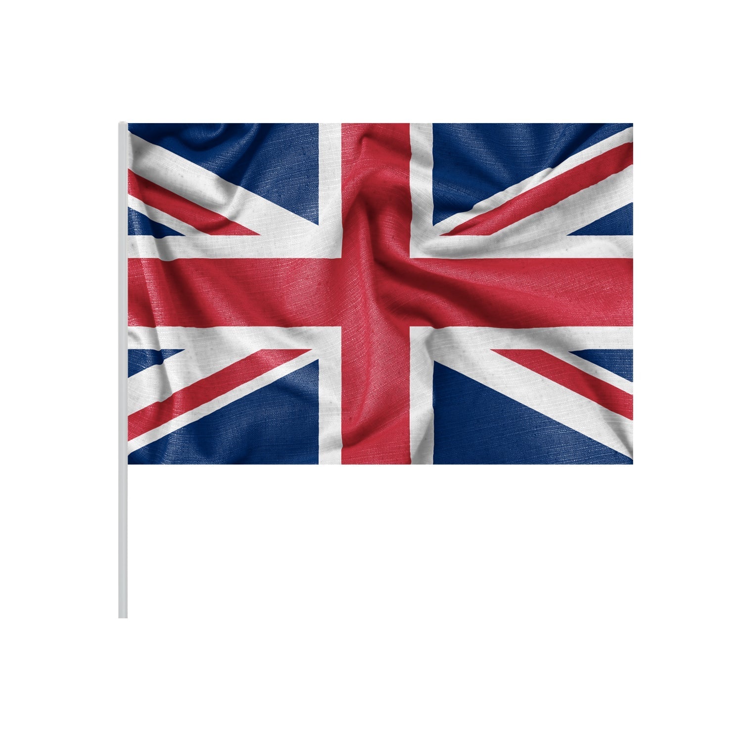 Union Jack 9x6 Hand Flag