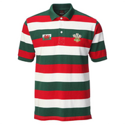 Kids WC Yarn Polo Shirt